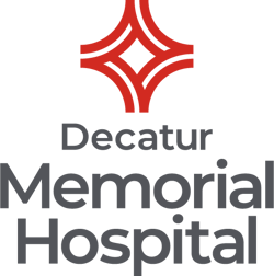 Decatur Memorial Hospital logo