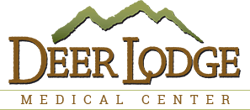 Deer Lodge Medical Center logo