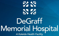 DeGraff Memorial Hospital logo