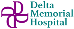 Delta Memorial Hospital logo
