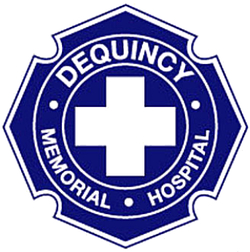 DeQuincy Memorial Hospital logo