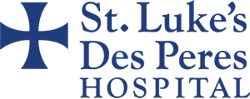 Des Peres Hospital logo