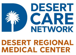 Desert Regional Medical Center logo