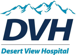 Desert View Hospital logo
