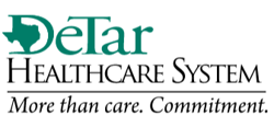 DeTar Healthcare System logo