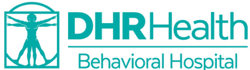 DHR Health Behavioral Hospital logo