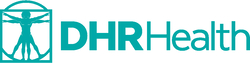 DHR Health Womens Hospital logo