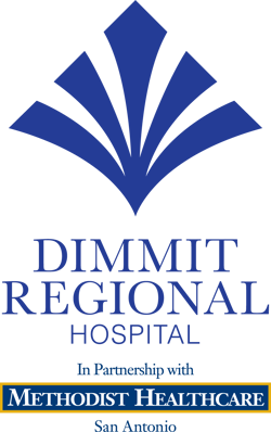 Dimmit Regional Hospital logo