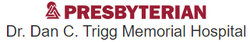 Doctor Dan C. Trigg Memorial Hospital logo