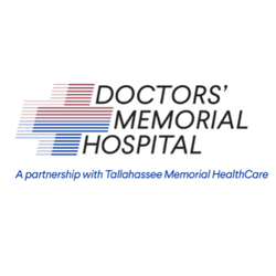 Doctors' Memorial Hospital logo