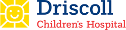 Driscoll Children's Hospital logo
