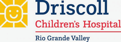 Driscoll Childrens Hospital - Rio Grande Valley (Opening 2023-05-01) logo