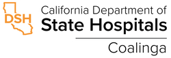 DSH - Coalinga logo