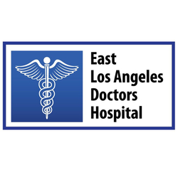 East Los Angeles Doctors Hospital logo