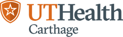 UT Health Carthage logo