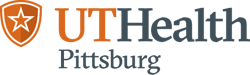 UT Health Pittsburg logo
