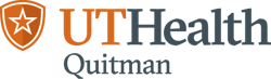 UT Health Quitman logo