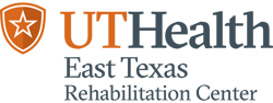 UT Health East Texas Rehabilitation Center logo