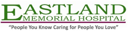 Eastland Memorial Hospital logo