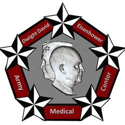 Eisenhower Army Medical Center logo