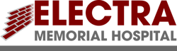 Electra Memorial Hospital logo