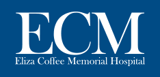 Eliza Coffee Memorial Hospital logo
