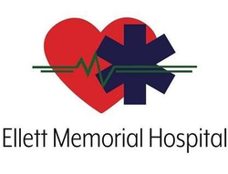 Ellett Memorial Hospital logo