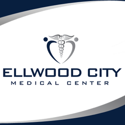 Ellwood City Hospital logo