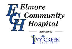 Elmore Community Hospital logo