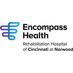 Encompass Health Rehabilitation Hospital of Cincinnati at Norwood logo