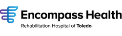 Encompass Health Rehabilitation Hospital of Toledo logo