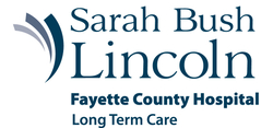 Fayette County Hospital and Long Term Care logo