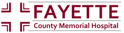 Fayette County Memorial Hospital logo