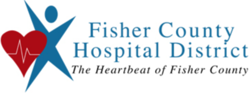 Fisher County Hospital logo