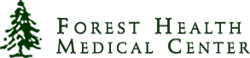 Forest Health Medical Center Michigan logo