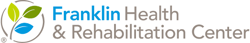 Franklin Health & Rehabilitation Center logo