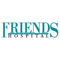 Friends Hospital logo