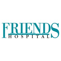 Friends Hospital logo