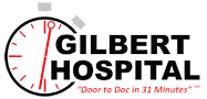 Gilbert Hospital logo