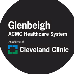 Glenbeigh Hospital of Rock Creek logo