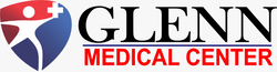 Glenn Medical Center logo