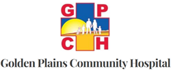 Golden Plains Community Hospital logo