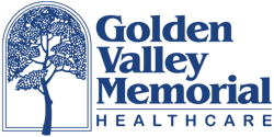 Golden Valley Memorial Hospital logo