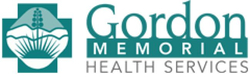 Gordon Memorial Hospital logo