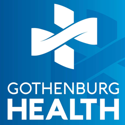 Gothenburg Memorial Hospital logo