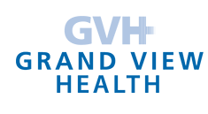 Grand View Hospital logo