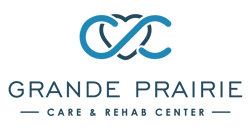 Grande Prairie Care and Rehab Center logo