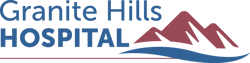 Granite Hills Hospital logo
