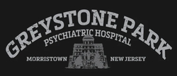 Greystone Park Psychiatric Hospital logo