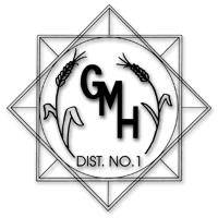 Grisell Memorial Hospital logo